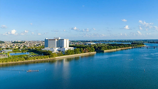 Hotel Exterior| Accor Resort Japan