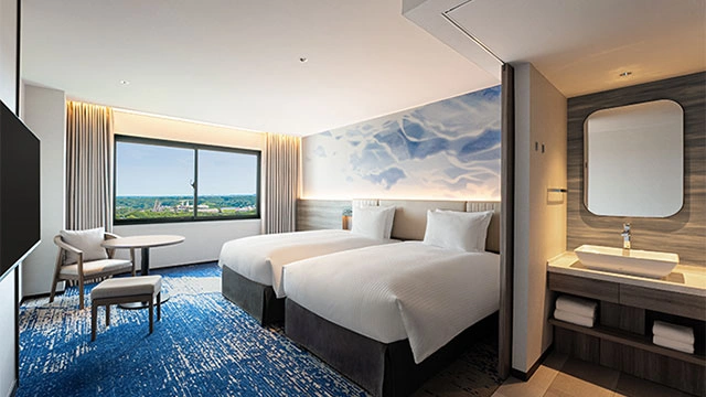 Hotel Image| Grand Mercure Ise-shima Resort & Spa