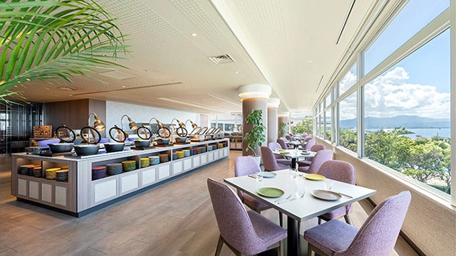 호텔 이미지 | 그랜드 머큐어 비와코 리조트 & 스파