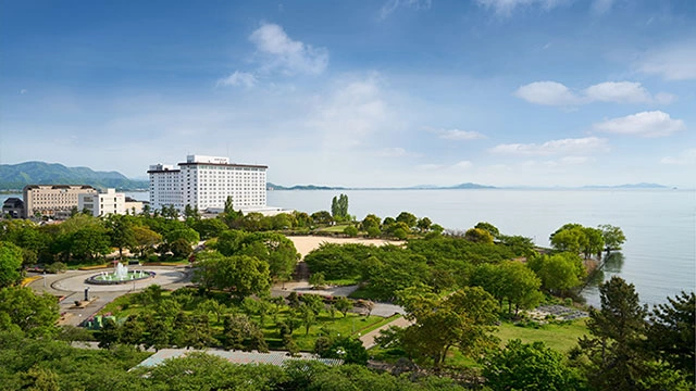 호텔 외관 | 아코르 리조트 재팬