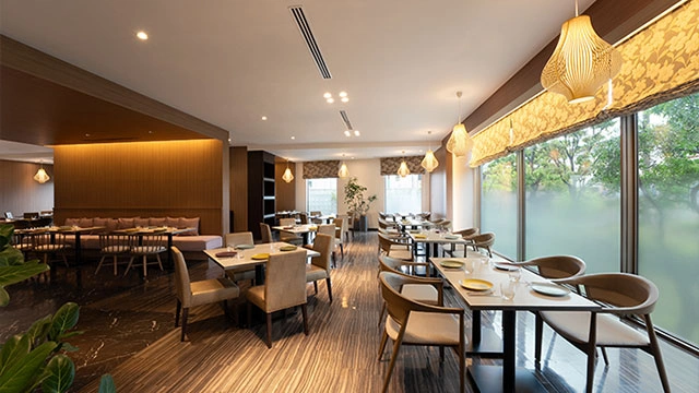 호텔 이미지 | 그랜드 머큐어 나라 가시하라