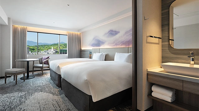 호텔 이미지 | 그랜드 머큐어 나라 가시하라