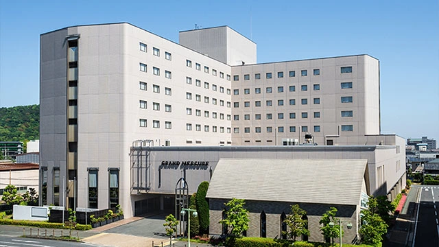 호텔 외관 | 아코르 리조트 재팬