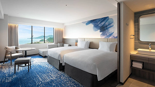 호텔 이미지 | 그랜드 머큐어 와카야마 미나베 리조트 & 스파