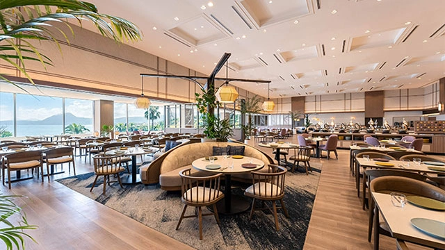 호텔 이미지 | 그랜드 머큐어 벳푸완 리조트 & 스파