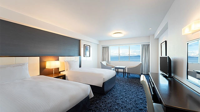 호텔 이미지 | 그랜드 머큐어 벳푸완 리조트 & 스파