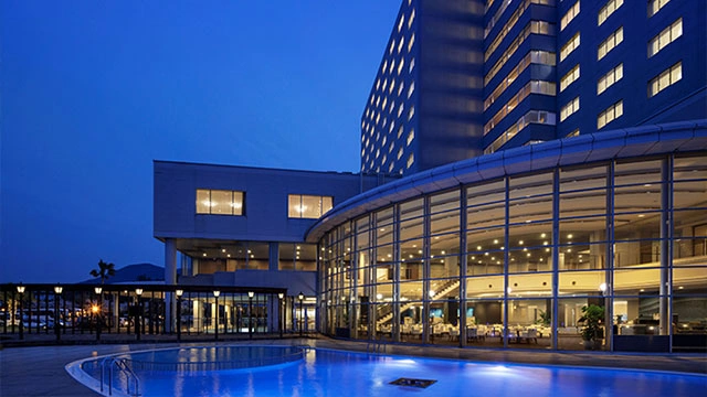 호텔 외관 | 아코르 리조트 재팬