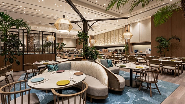 호텔 이미지 | 그랜드 머큐어 오키나와 잔파미사키 리조트