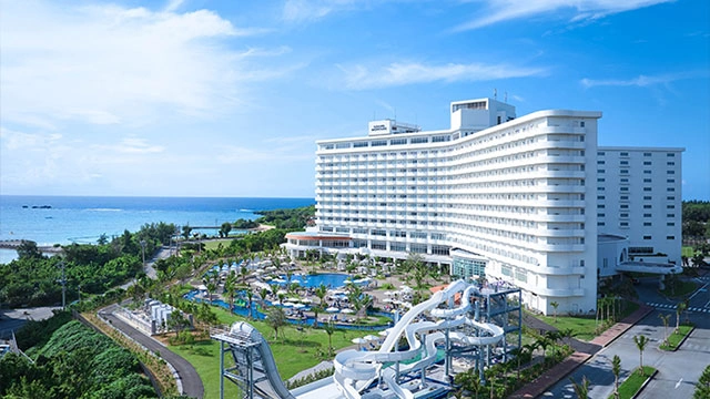 호텔 외관 | 아코르 리조트 재팬