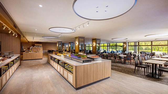 酒店图片|里磐梯美居温泉度假酒店 