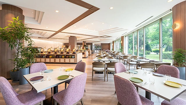酒店图片|长野松代美居温泉度假酒店