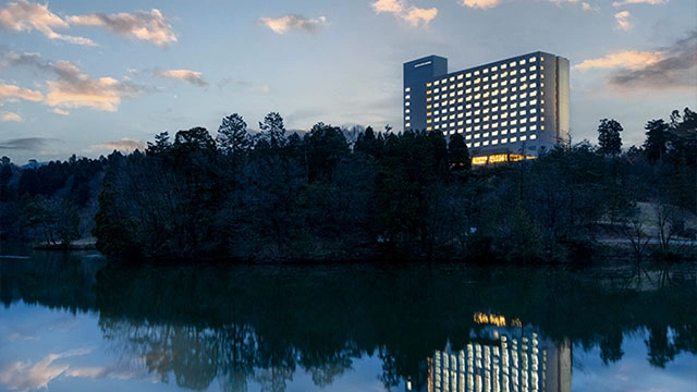 Hotel Exterior| Accor Resort Japan