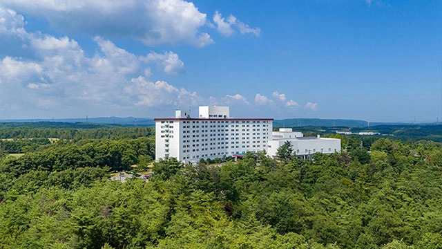 Hotel Exterior| Accor Resort Japan