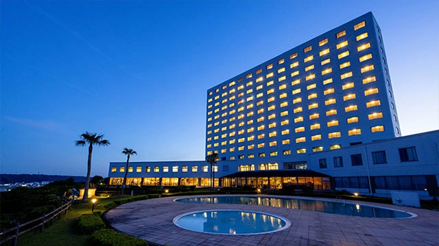 호텔 외관 | 아코르 리조트 재팬