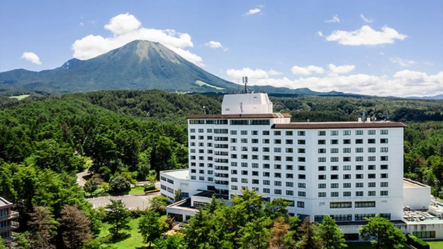 ホテル外観｜アコーリゾートジャパン