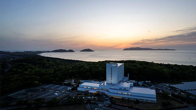 호텔 외관 | 아코르 리조트 재팬