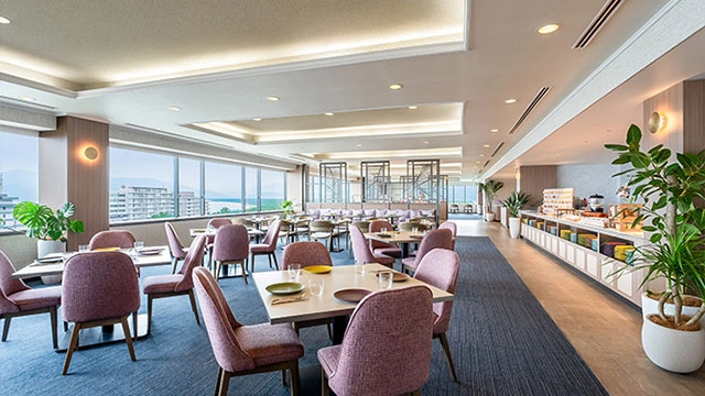 호텔 이미지 | 머큐어 사가 가라쓰 리조트