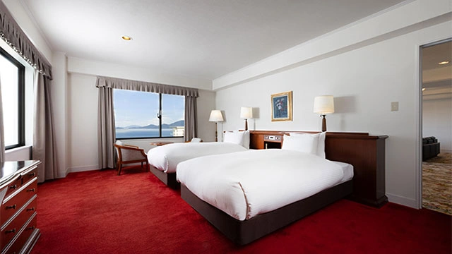 호텔 이미지 | 머큐어 사가 가라쓰 리조트