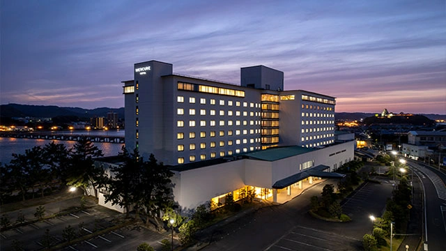 호텔 외관 | 아코르 리조트 재팬