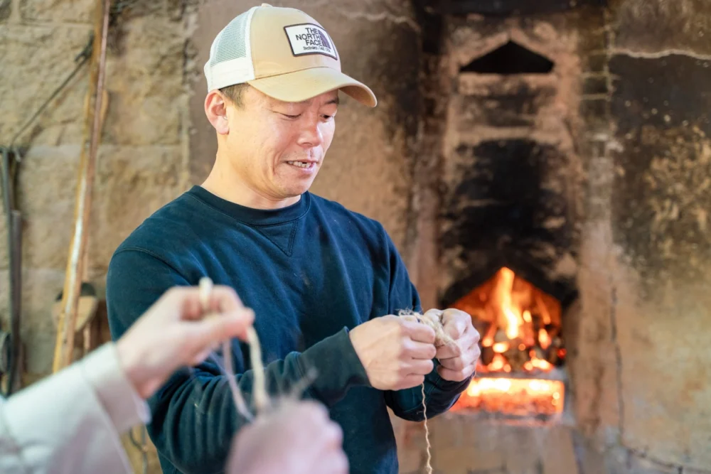 結びビト～炭職人近藤寿幸さんが伝える、土佐備長炭に宿る伝統の輝きと技