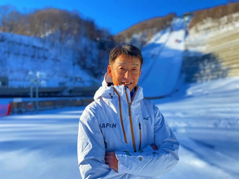 結びビト～大倉山ジャンプ競技場「特別エリア」体験ツアー～