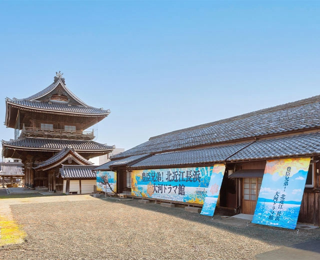 대하 드라마의 세계를 체감