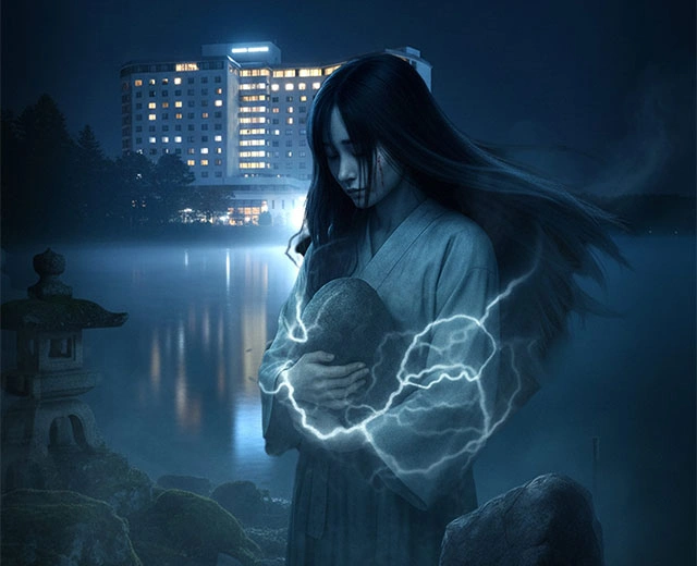 호텔에서 즐기는 두근두근 체험