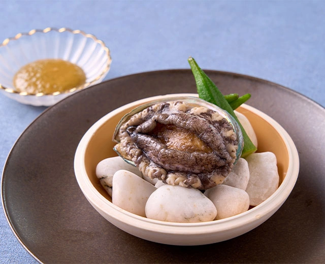 에조바의 도판야키