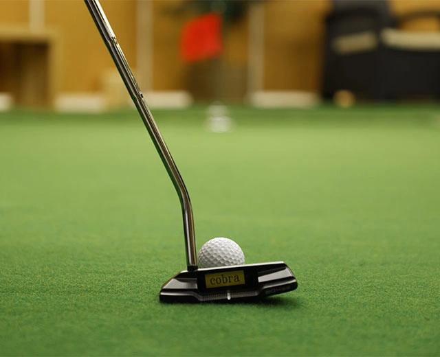 패터 골프 라운지 개설