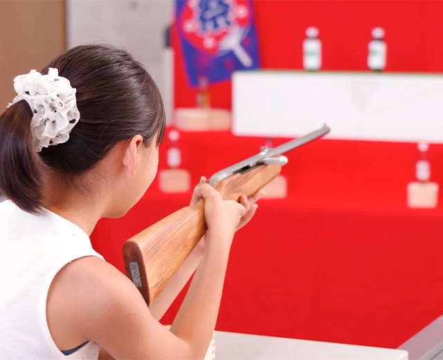 도사의 문화를 맛본다