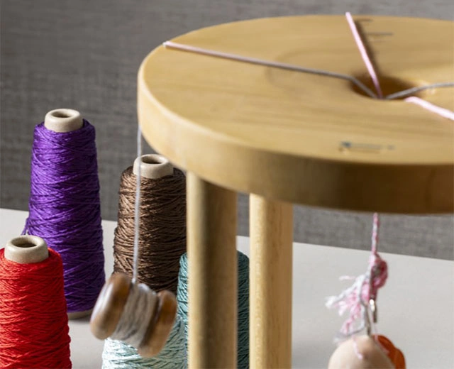 실크의 매듭 미산가 만들기