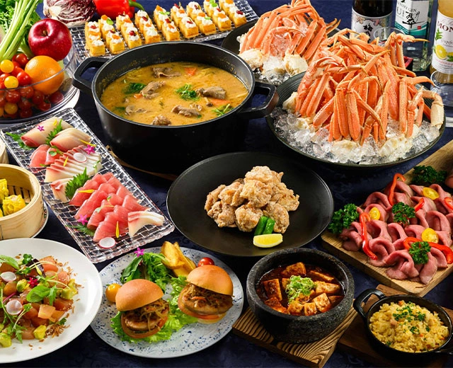 게&복을 맛본다